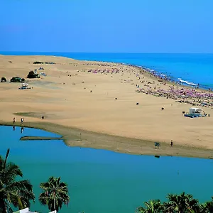  Lägenhet Oasis Playa Maspalomas