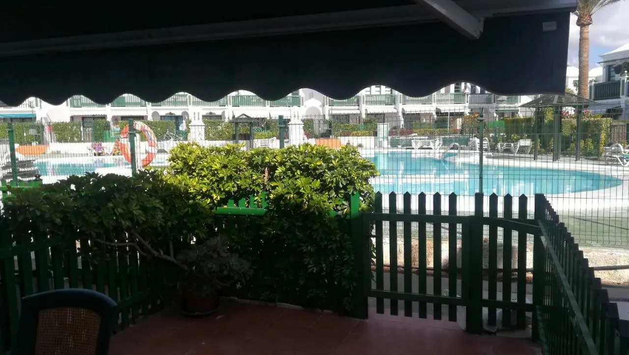 Holiday home Dunaflor Verde Villa Maspalomas