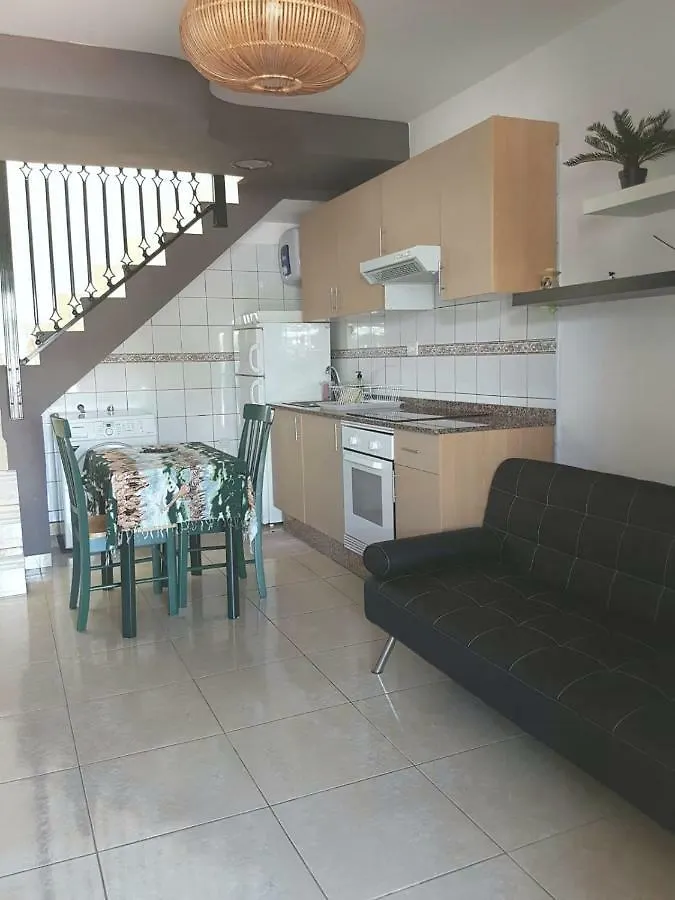Dunaflor Verde Villa Maspalomas