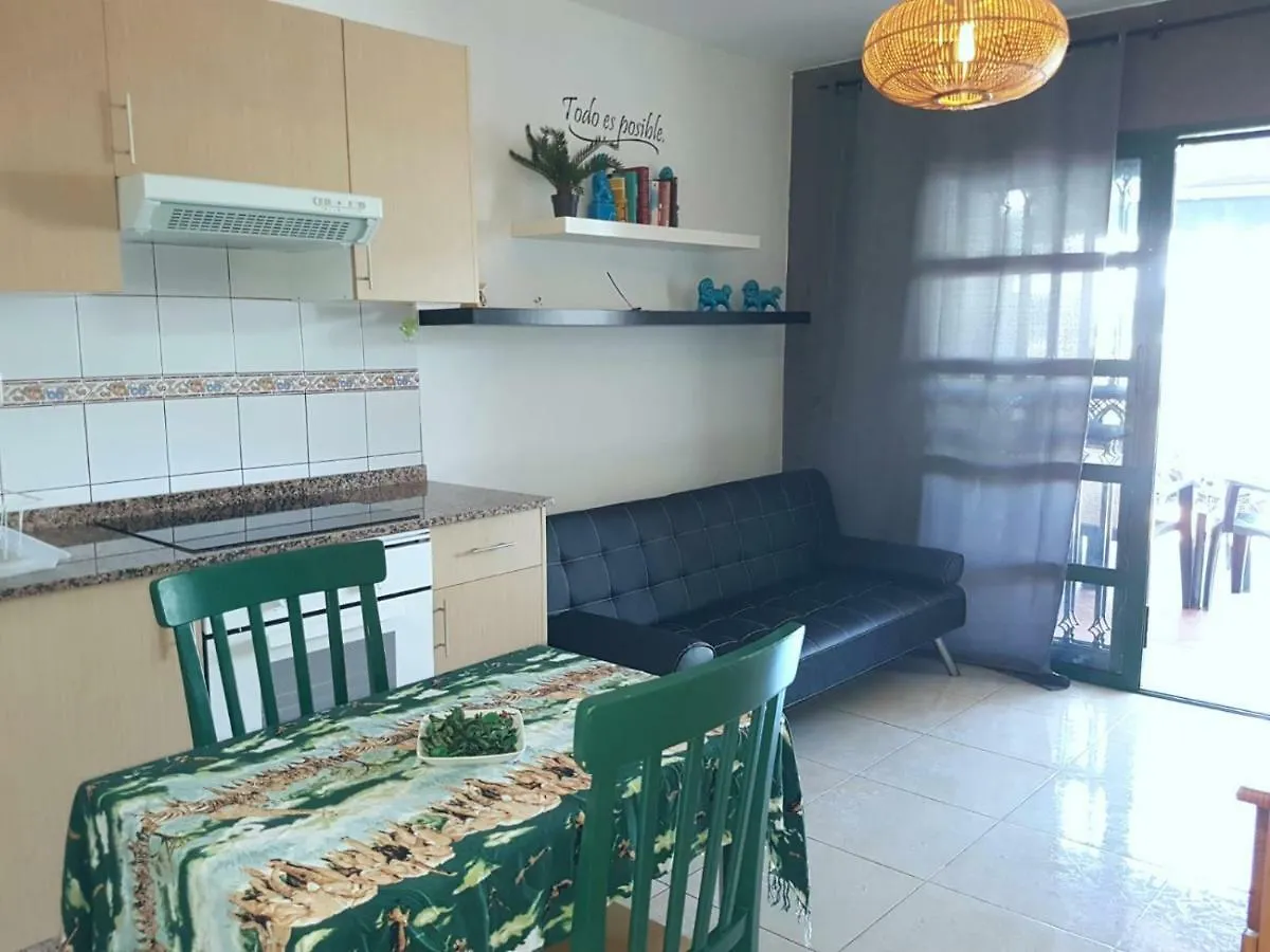 Holiday home Dunaflor Verde Villa Maspalomas